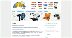 Desktop Screenshot of lisottishop.com